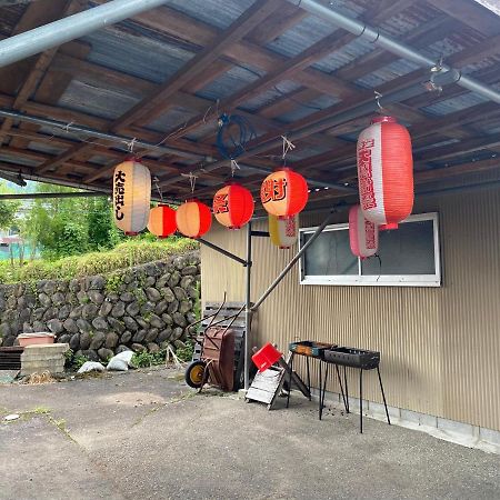 花緑里-Hanamidori-乙原のやど 岐阜下呂温泉郡上飛騨金山湖畔リゾート Gujo Eksteriør billede