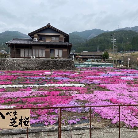 花緑里-Hanamidori-乙原のやど 岐阜下呂温泉郡上飛騨金山湖畔リゾート Gujo Eksteriør billede
