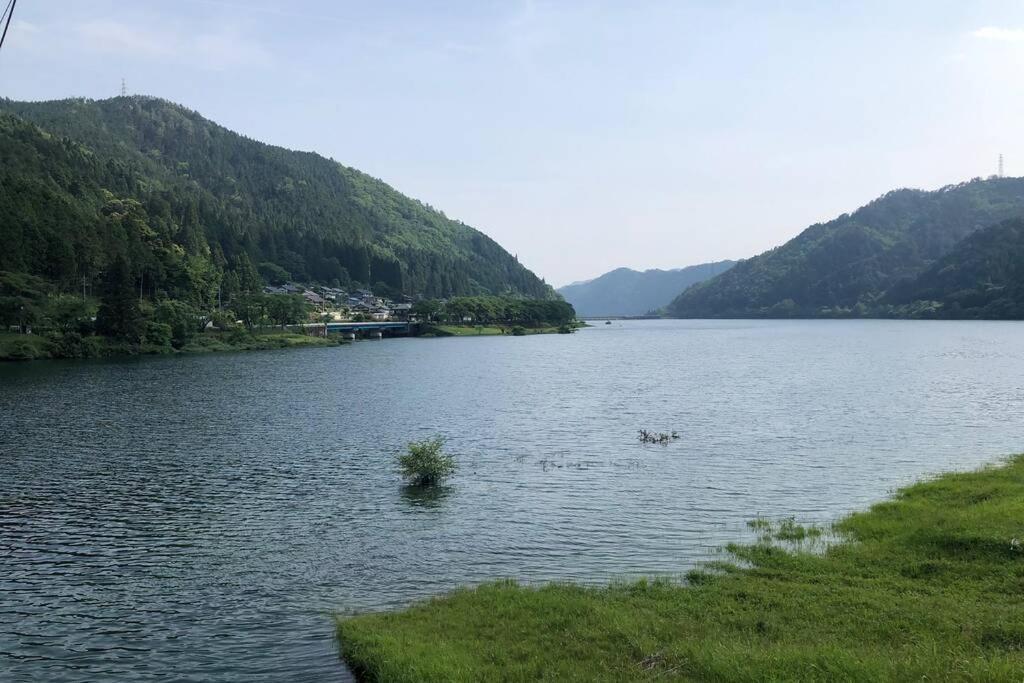 花緑里-Hanamidori-乙原のやど 岐阜下呂温泉郡上飛騨金山湖畔リゾート Gujo Eksteriør billede