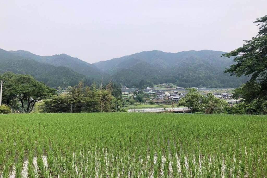 花緑里-Hanamidori-乙原のやど 岐阜下呂温泉郡上飛騨金山湖畔リゾート Gujo Eksteriør billede