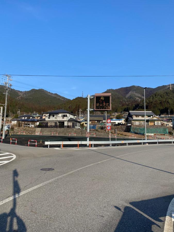 花緑里-Hanamidori-乙原のやど 岐阜下呂温泉郡上飛騨金山湖畔リゾート Gujo Eksteriør billede