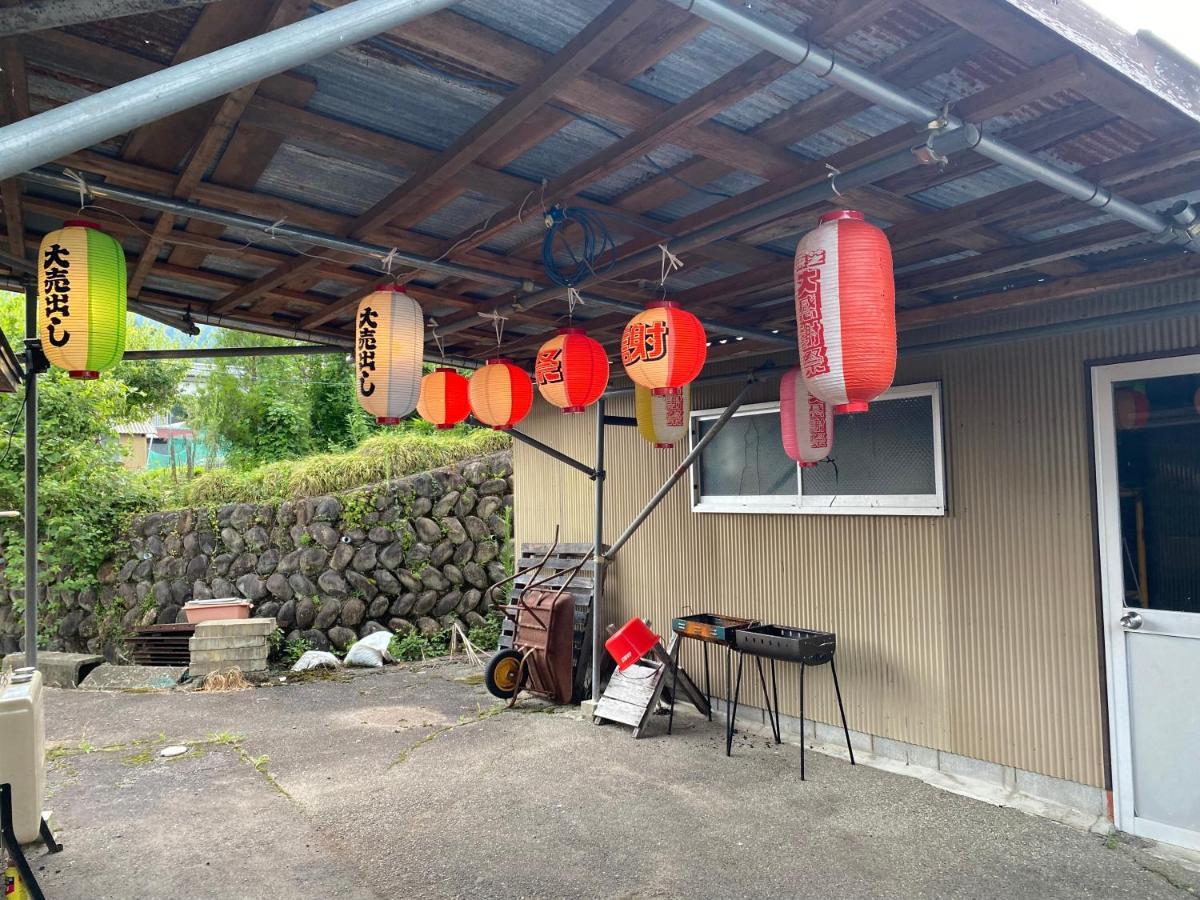 花緑里-Hanamidori-乙原のやど 岐阜下呂温泉郡上飛騨金山湖畔リゾート Gujo Eksteriør billede