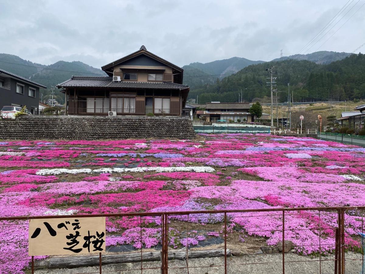 花緑里-Hanamidori-乙原のやど 岐阜下呂温泉郡上飛騨金山湖畔リゾート Gujo Eksteriør billede