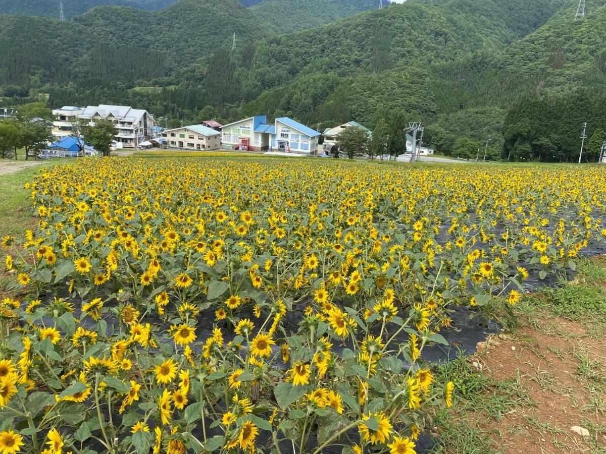 花緑里-Hanamidori-乙原のやど 岐阜下呂温泉郡上飛騨金山湖畔リゾート Gujo Eksteriør billede